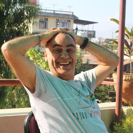 Kathmandu Sunny Hotel Exterior foto
