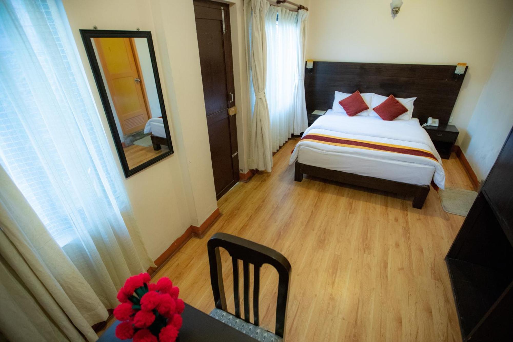 Kathmandu Sunny Hotel Exterior foto