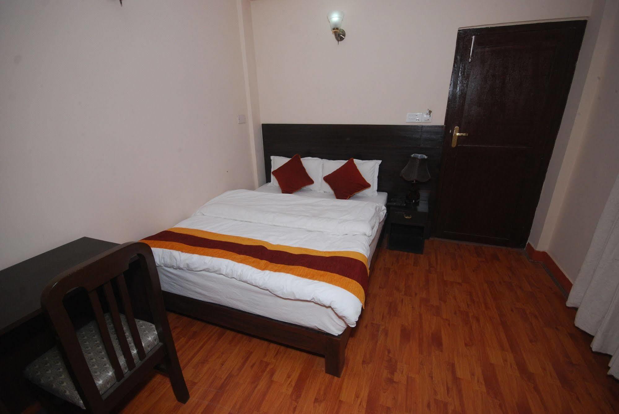 Kathmandu Sunny Hotel Exterior foto