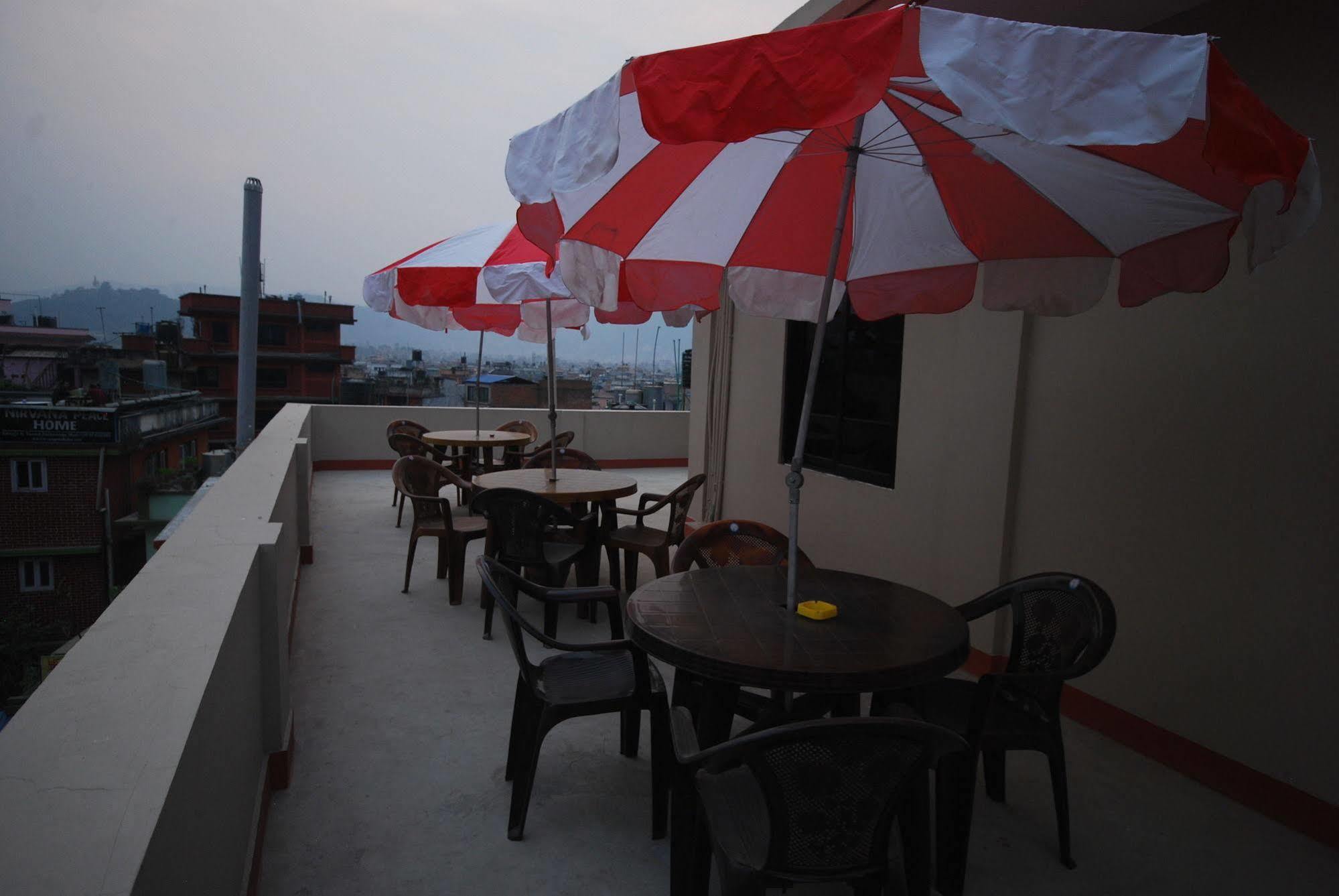 Kathmandu Sunny Hotel Exterior foto