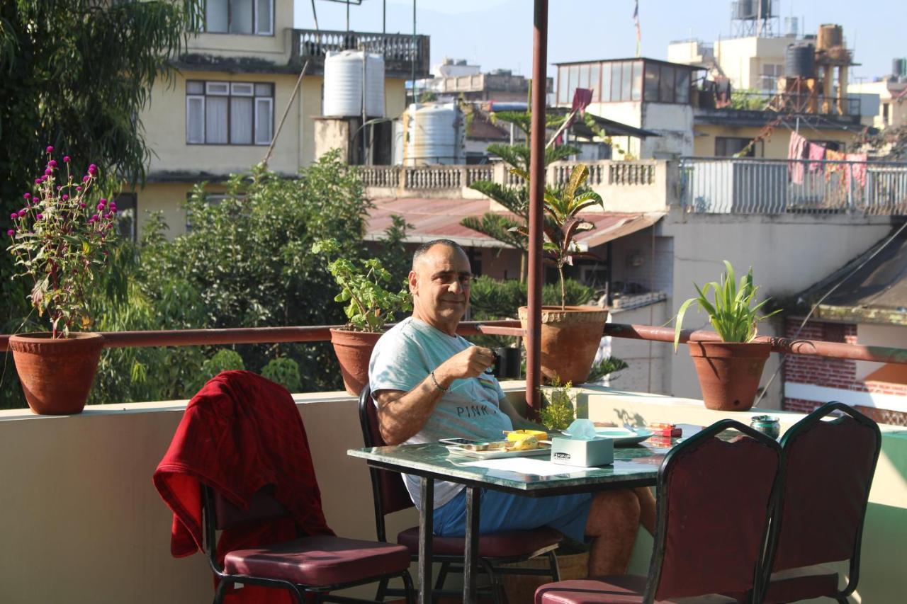 Kathmandu Sunny Hotel Exterior foto